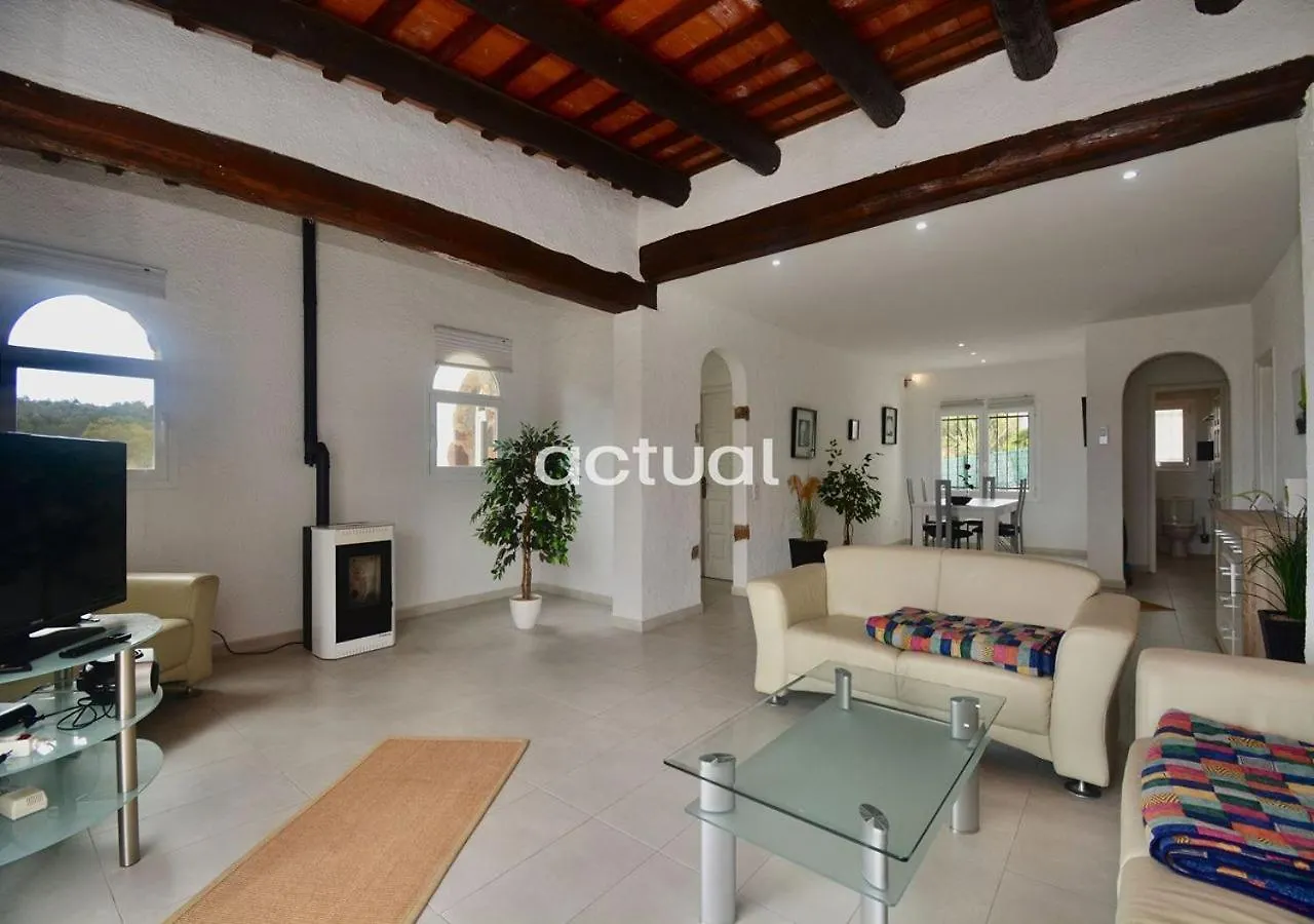 Villa Casa Xiprers, 7 